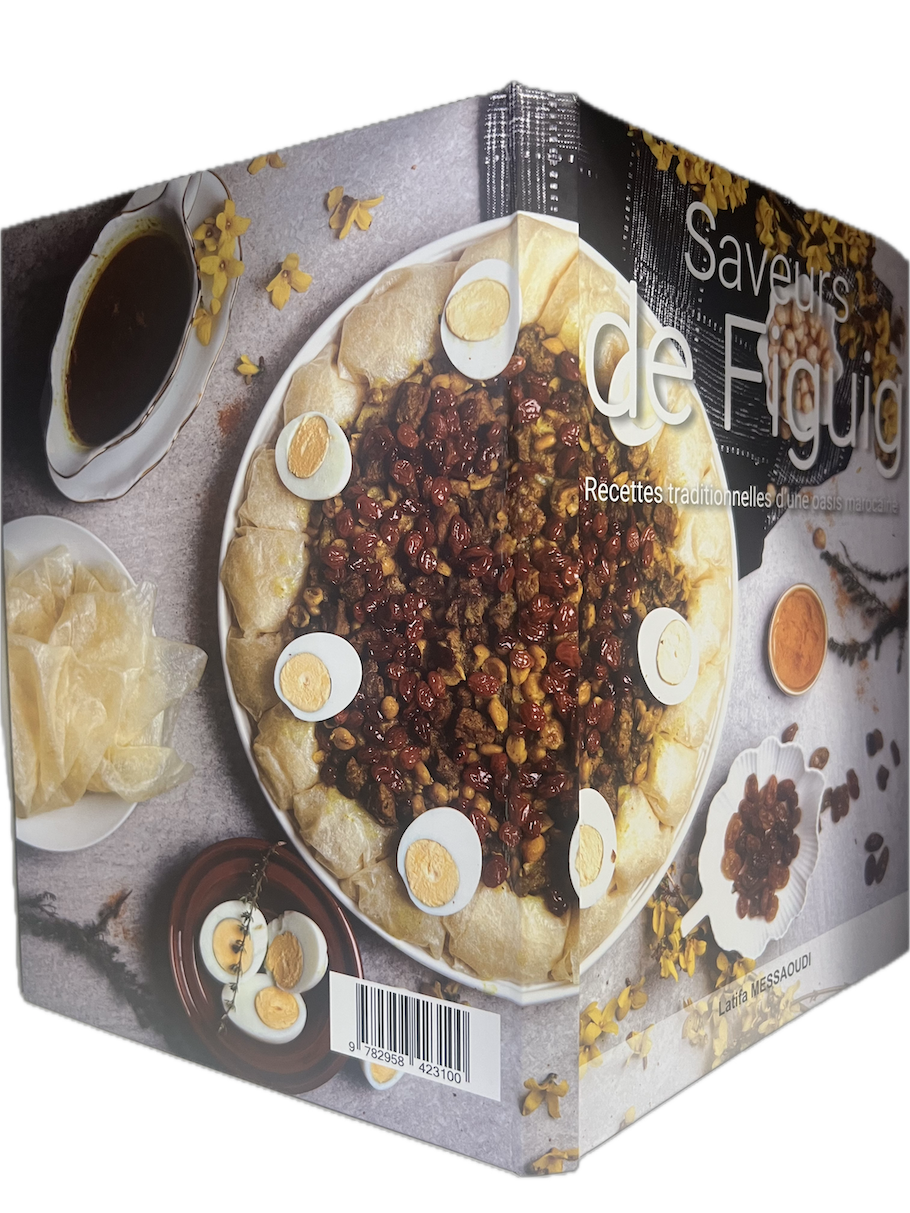 Saveurs figuig couverture